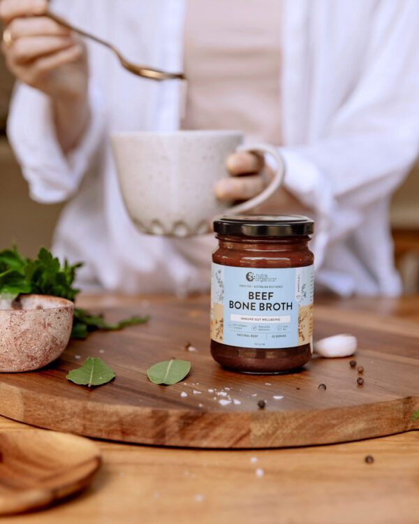 Beef Bone Broth Concentrate Natural Beef - Image 6