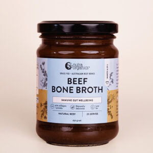 Beef Bone Broth Concentrate Natural Beef
