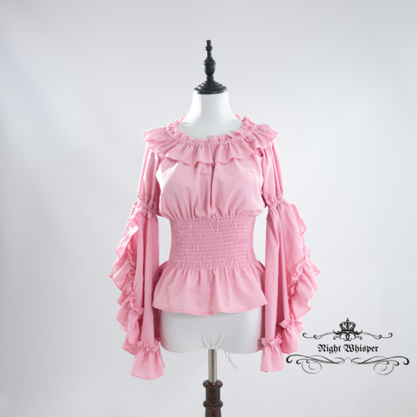 Elegant Sleeve Blouse - Image 6