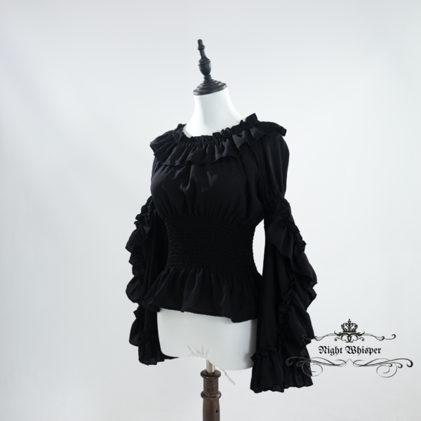 Elegant Sleeve Blouse - Image 25