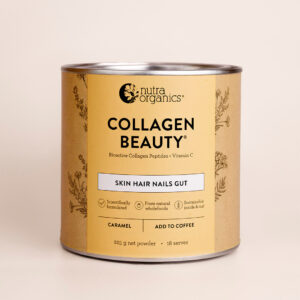 Collagen Beauty Caramel