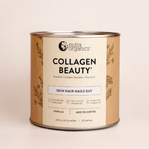 Collagen Beauty Vanilla