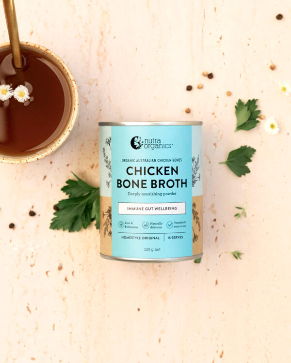 Chicken Bone Broth Homestyle Original - Image 4