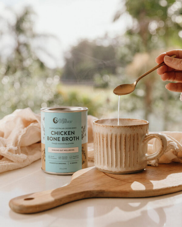 Chicken Bone Broth Homestyle Original - Image 3