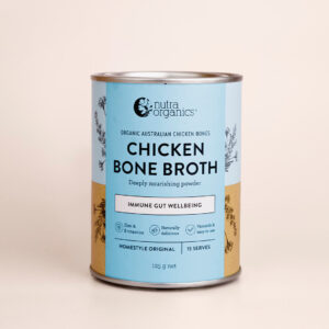 Chicken Bone Broth Homestyle Original