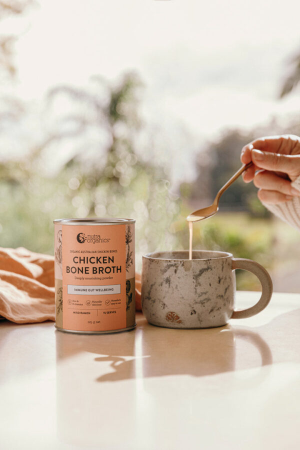 Chicken Bone Broth Miso Ramen - Image 3