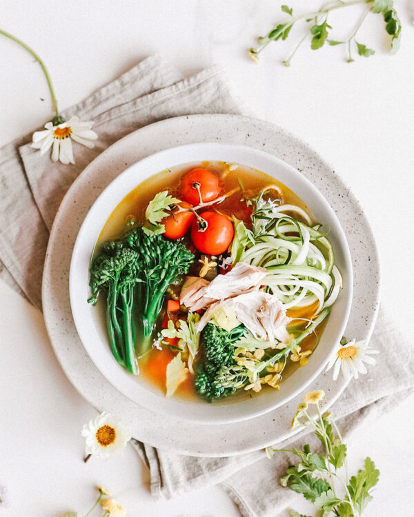 Chicken Bone Broth Homestyle Original - Image 5