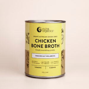 Chicken Bone Broth Turmeric