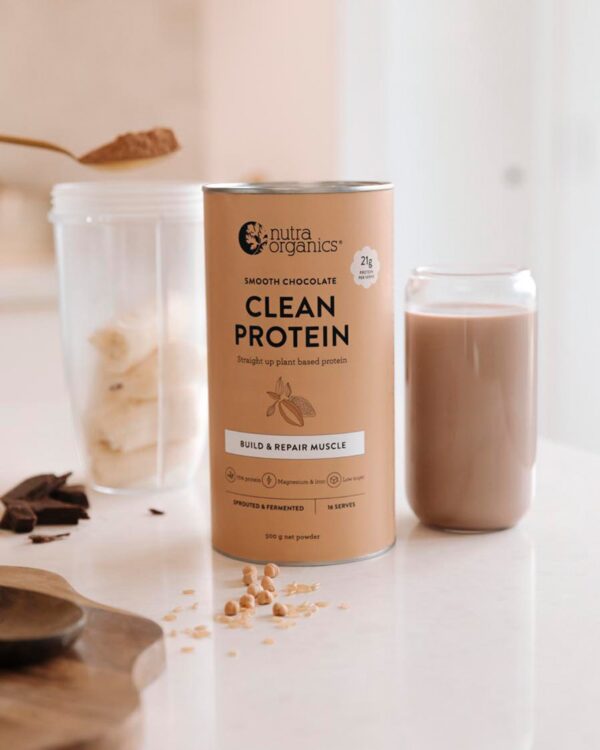 Clean Protein Smooth Chocolate - Image 3