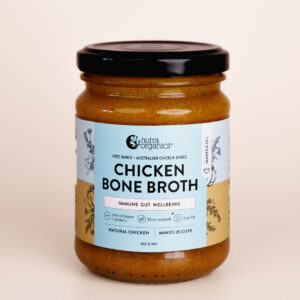 Chicken Bone Broth Concentrate Natural