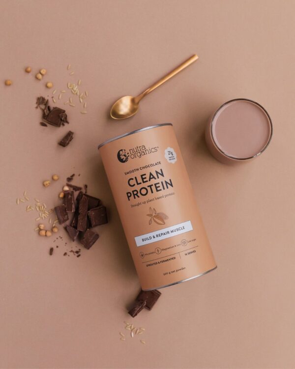Clean Protein Smooth Chocolate - Image 4