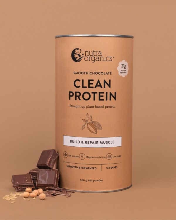 Clean Protein Smooth Chocolate - Image 6