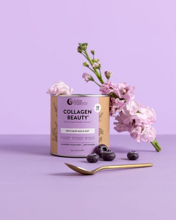 Collagen Beauty Blueberry Wildflower - Image 6