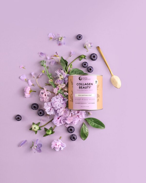 Collagen Beauty Blueberry Wildflower - Image 3