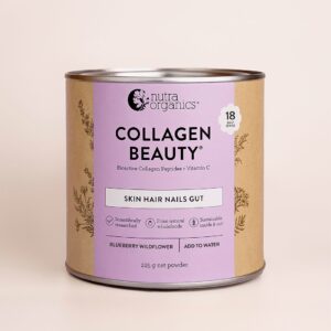 Collagen Beauty Blueberry Wildflower