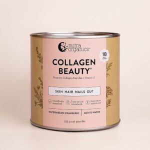 Collagen Beauty Watermelon Strawberry