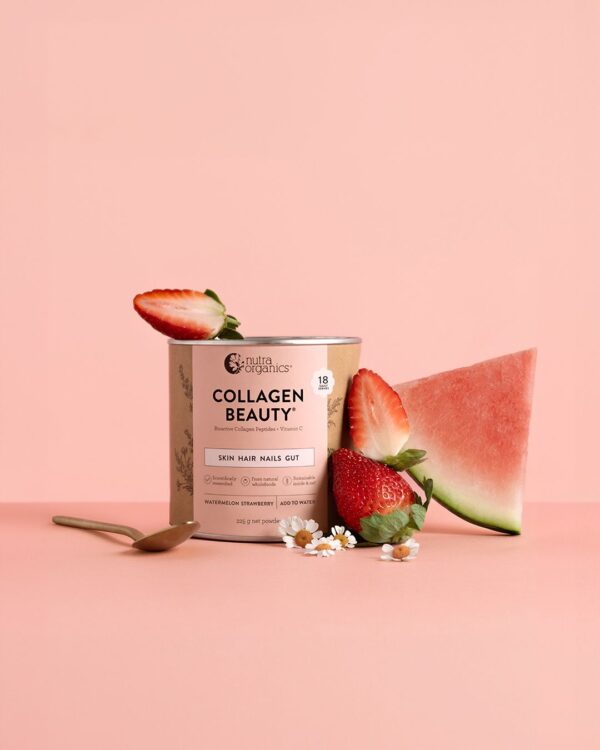 Collagen Beauty Watermelon Strawberry - Image 6