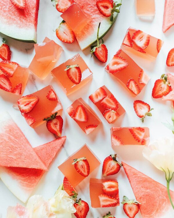 Collagen Beauty Watermelon Strawberry - Image 2