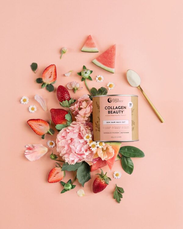 Collagen Beauty Watermelon Strawberry - Image 4