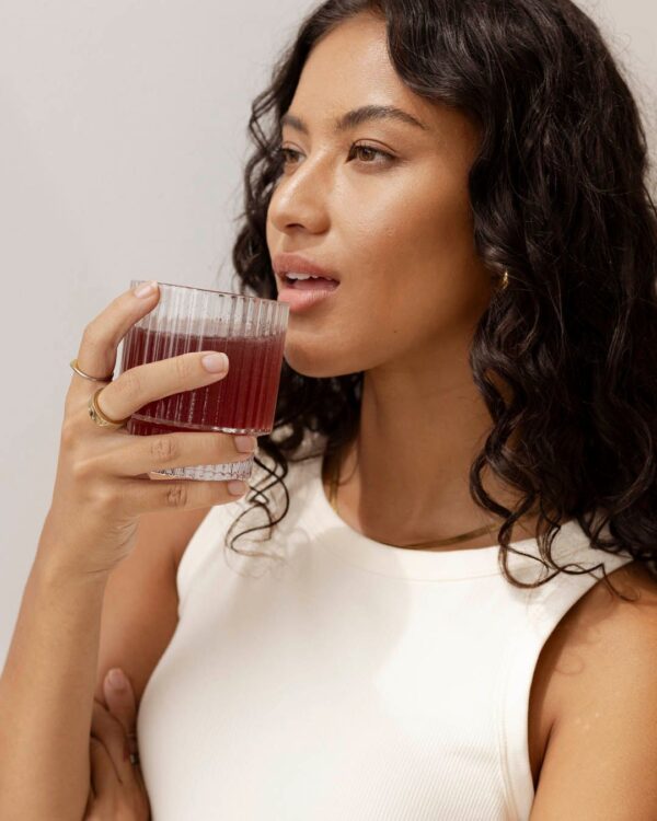 Collagen Beauty Watermelon Strawberry - Image 3