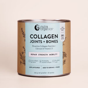 Collagen Body (Joints + Bones)