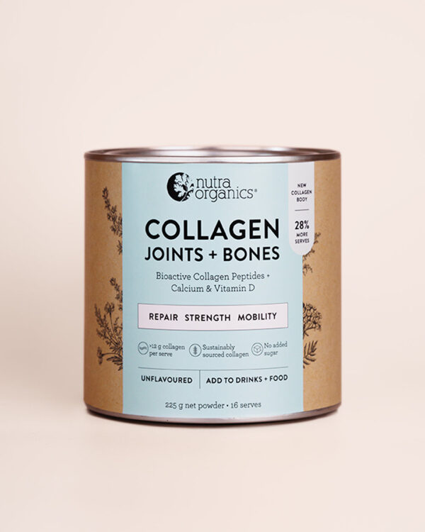 Collagen Body (Joints + Bones)