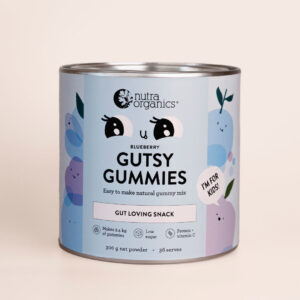 Gutsy Gummies Blueberry