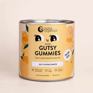 Gutsy Gummies Mango