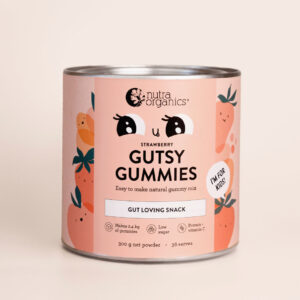 Gutsy Gummies Strawberry