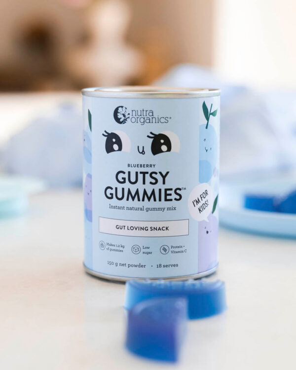 Gutsy Gummies Blueberry - Image 2