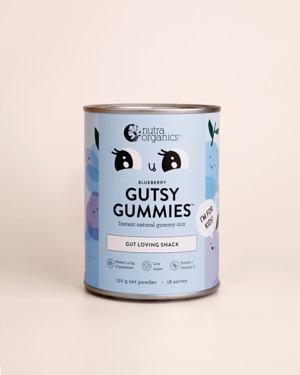 Gutsy Gummies Blueberry - Image 7