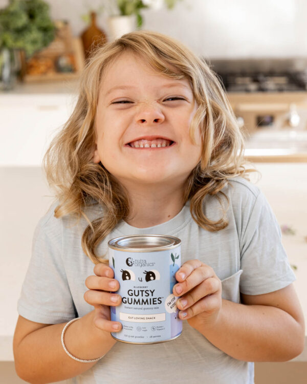 Gutsy Gummies Blueberry - Image 5