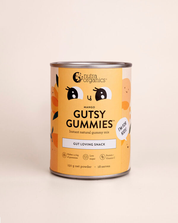Gutsy Gummies Mango - Image 7