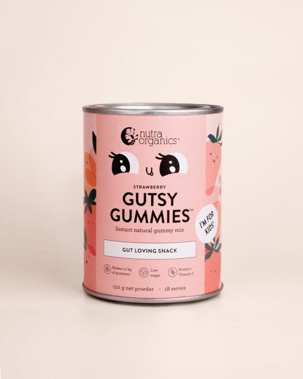Gutsy Gummies Strawberry - Image 7