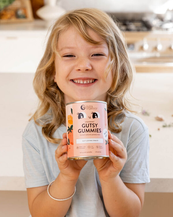 Gutsy Gummies Strawberry - Image 6