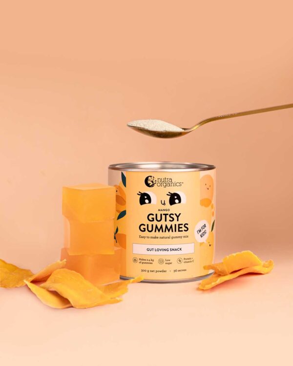 Gutsy Gummies Mango - Image 5