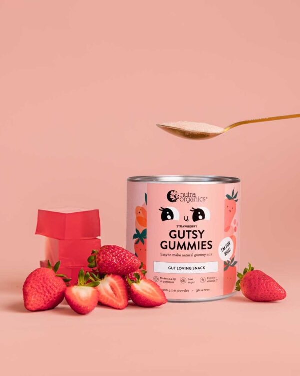 Gutsy Gummies Strawberry - Image 5