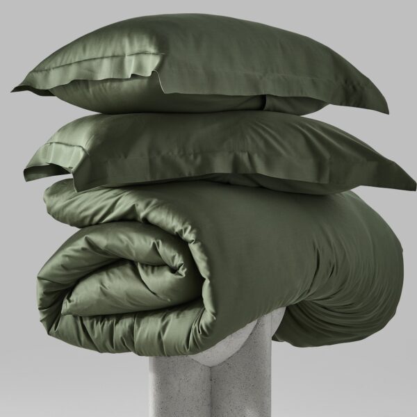 Iced Cooling Duvet Cover Set - Image 36