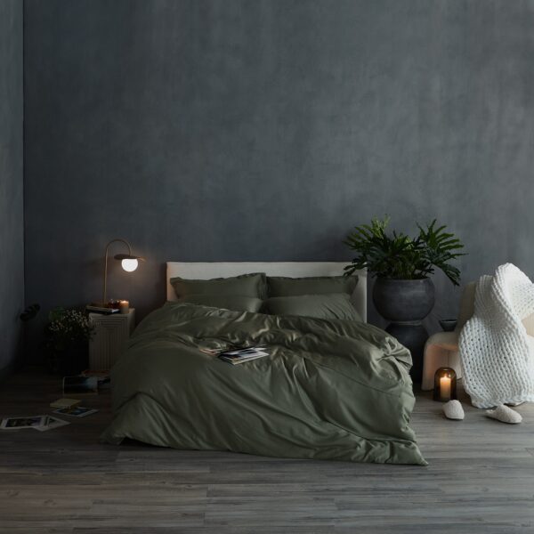 Iced Cooling Duvet Cover Set - Image 37
