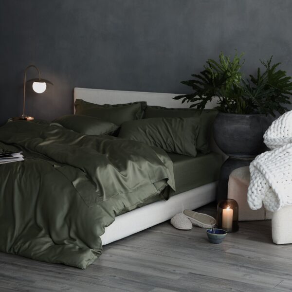 Iced Cooling Duvet Cover Set - Image 38