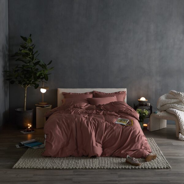 Iced Cooling Duvet Cover Set - Image 27