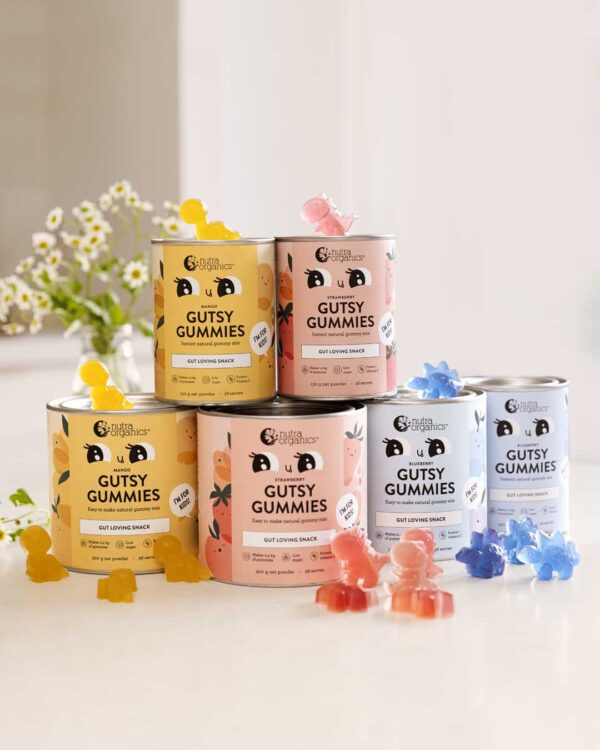 Gutsy Gummies Mango - Image 6
