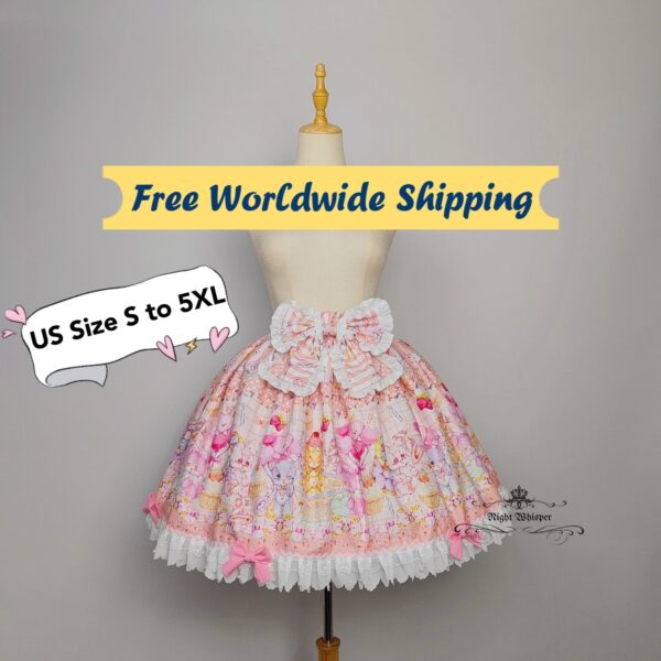 Birthday Party Skirt