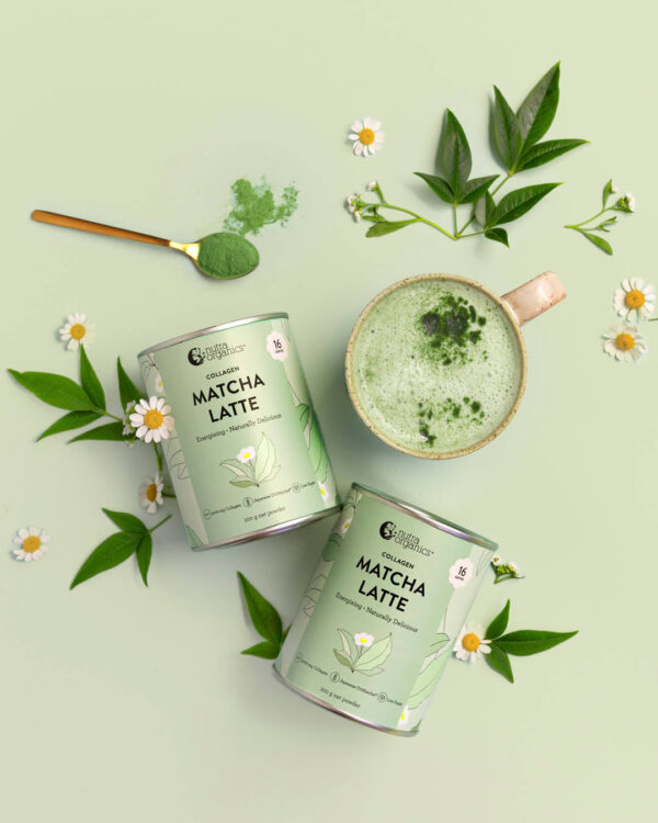 Collagen Matcha Latte - Image 2