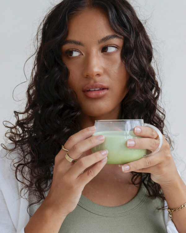 Collagen Matcha Latte - Image 3