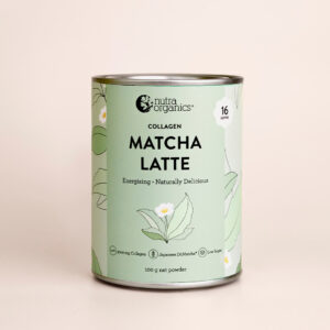 Collagen Matcha Latte