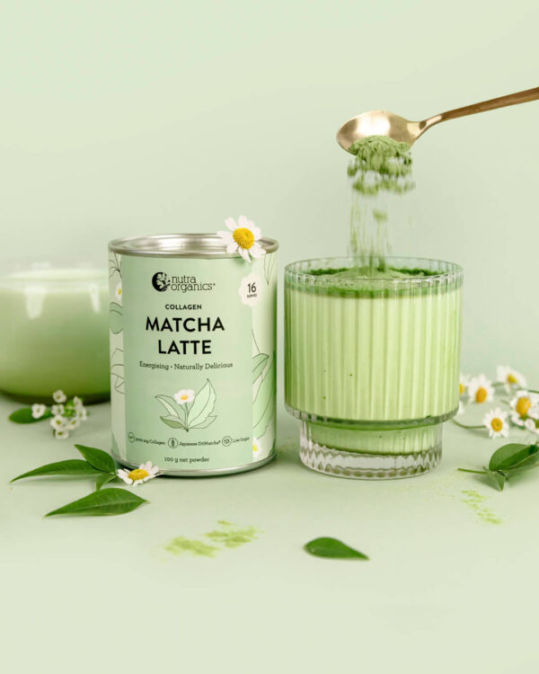 Collagen Matcha Latte - Image 7