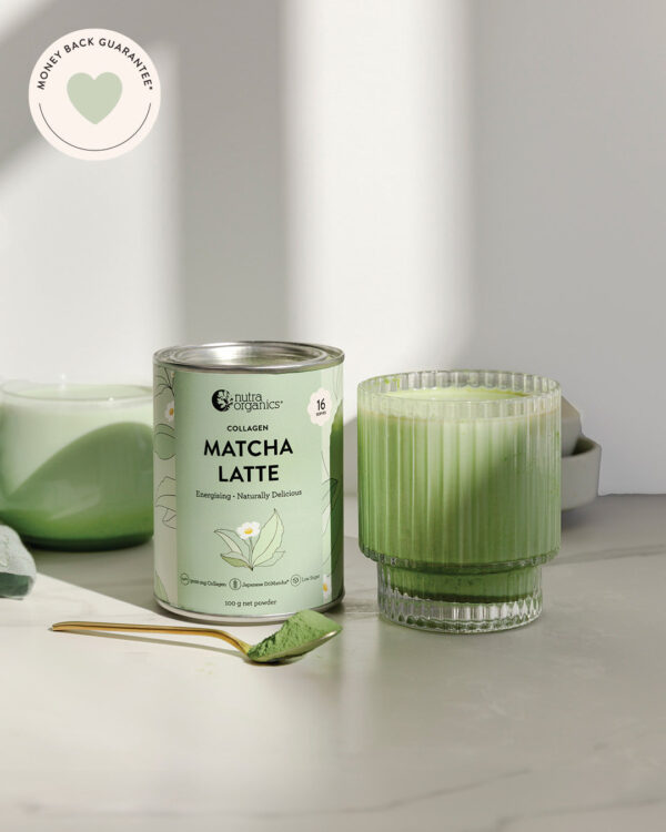 Collagen Matcha Latte - Image 5