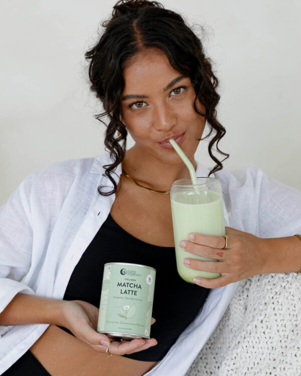 Collagen Matcha Latte - Image 6
