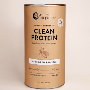 Clean Protein Smooth Chocolate